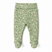 Saída Maternidade Recém-Nascido 4 Peças - Cotton Adapt | Trevos