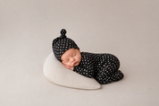 Kit Memórias Primeiro Ano - Cotton Adapt | Poá Paris