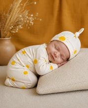 Body Kimono Recém-Nascido à 3 Meses - Cotton Adapt | Little Sunshine