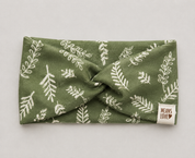 Faixinha de Cabelo - Cotton Adapt | Oliveiras da Sorte
