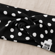 Faixinha de Cabelo - Cotton Adapt | Poá Paris
