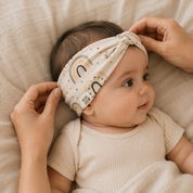 Faixinha de Cabelo - Cotton Adapt | Baby Rainbow