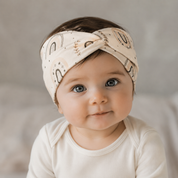 Faixinha de Cabelo - Cotton Adapt | Baby Rainbow