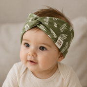 Faixinha de Cabelo - Cotton Adapt | Oliveiras da Sorte