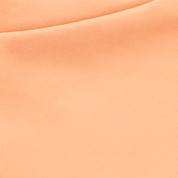 Short Bebê e Infantil Menina – Algodão Strech Liso | Salmão Bebê