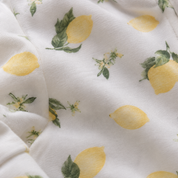 Macacão Recém-Nascido a 3 Meses – Cotton Adapt | Lemons