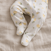 Macacão Recém-Nascido a 3 Meses – Cotton Adapt | Lemons