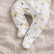 Macacão Recém-Nascido a 3 Meses – Cotton Adapt | Lemons