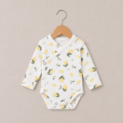 Mini Enxoval Completo 5 peças - Cotton Adapt | Lemons