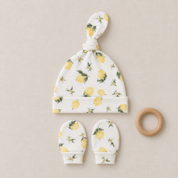 Mini Enxoval Completo 5 peças - Cotton Adapt | Lemons
