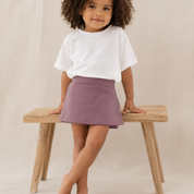 Saia com Short - Algodão Premium | Havana