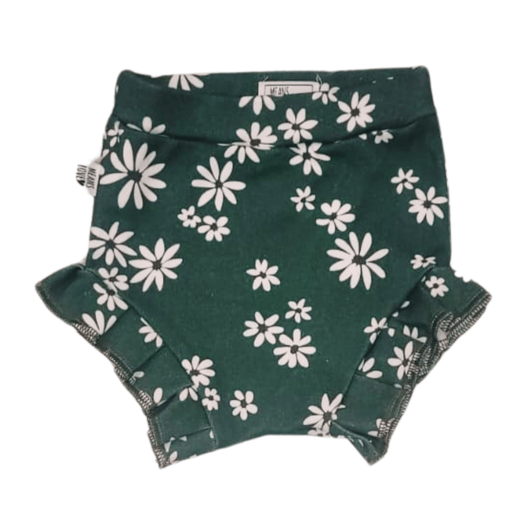 Short Bebê e Infantil Menina – Tecido Algodão Estampado | Daisy