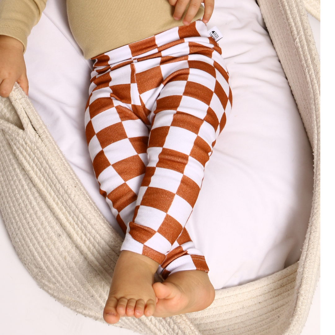 Legging Bebê / Infantil - Grid