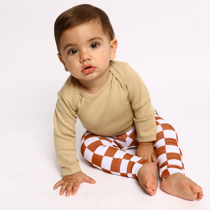 Legging Bebê / Infantil - Grid