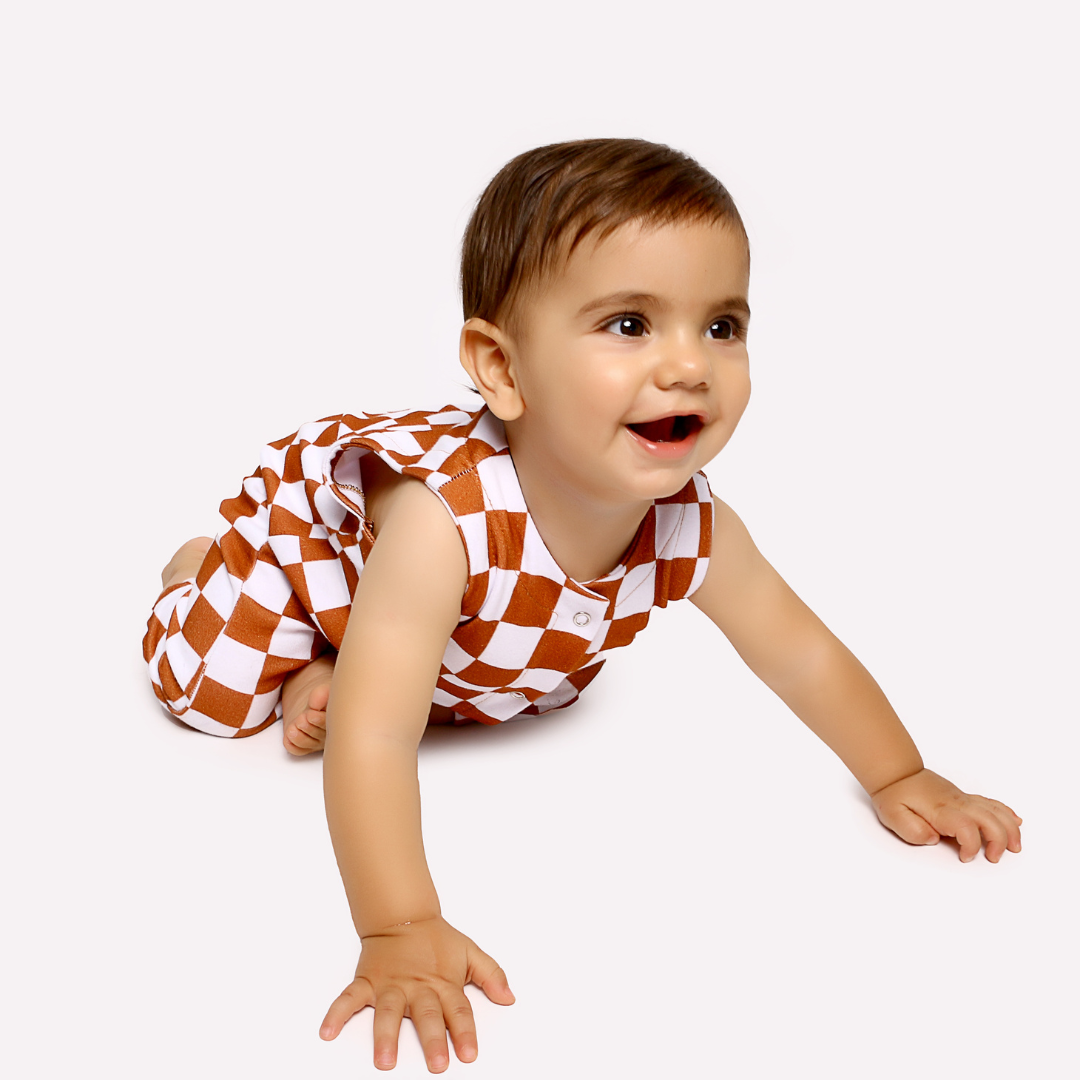 Legging Bebê / Infantil - Grid