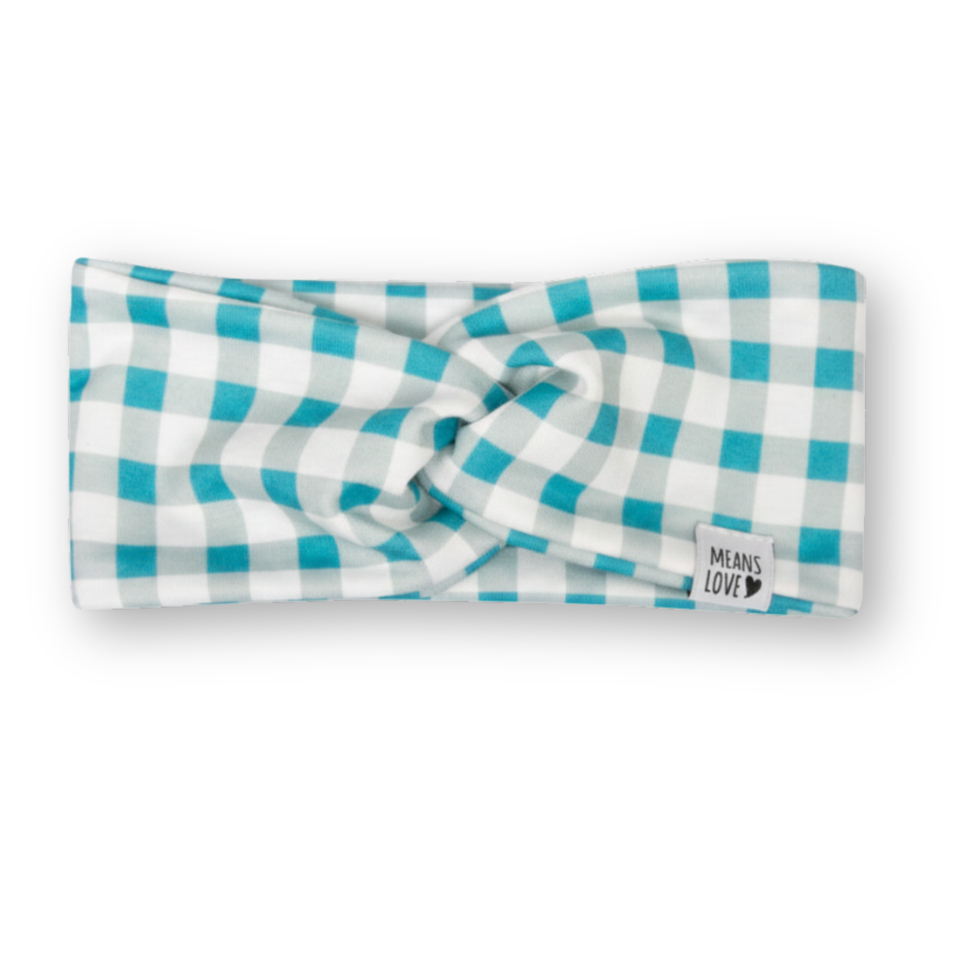 Faixinha_de_Cabelo_Bebe_Poliester_Premium_com_Estampa_Exclusiva_Vichy_Verde_agua catalogo