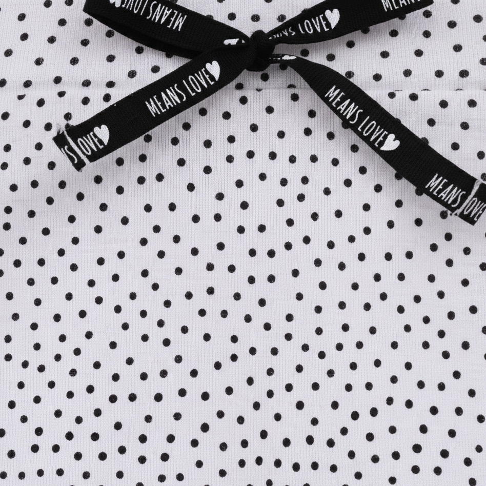 Bermuda Bebê/Infantil Menino – Malha Algodão Estampado | Dots