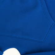 Bermuda Bebê e Infantil Menino com Bolsão – Algodão Premium Stretch Liso | Azul Royal