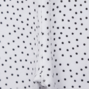 Calça Recém-Nascido com Pezinho Unissex – Malha Algodão Estampada | Dots