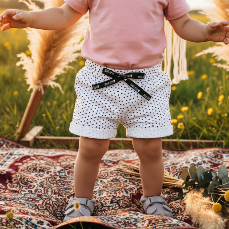 Infantil Menino – Malha Algodão Estampado | Dots