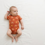 Body Manga Curta - Cotton Adapt | Sunshine