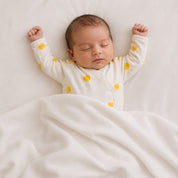 Saída Maternidade Recém-Nascido 4 Peças - Cotton Adapt | Little Sunshine