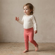 Legging - Algodão Stretch | Coral