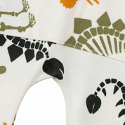 Calça Bebê/Infantil Unissex – Malha Algodão Estampado | Fósseis