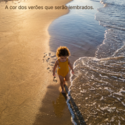 Jardineira Romper - Algodão Premium | Amarelo