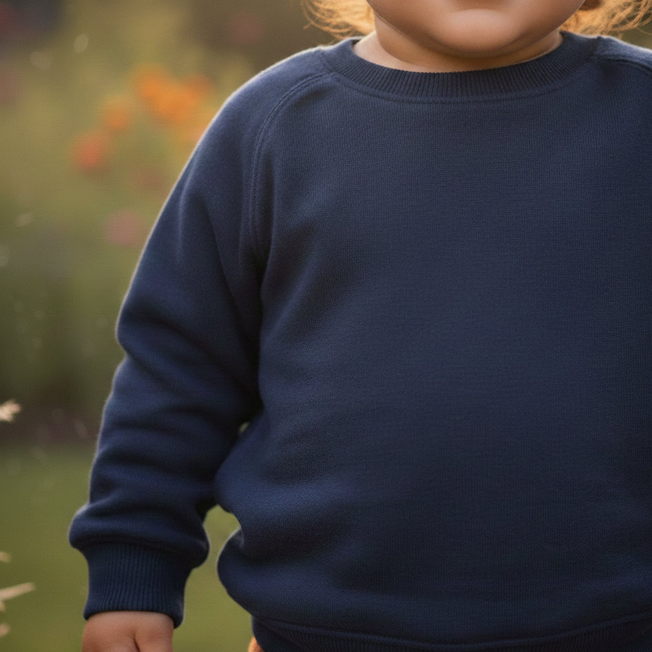 Blusão - Molecotton | Marinho