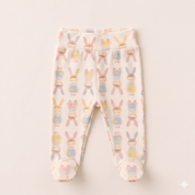 Kit: Body Kimono + Calça de Pezinho - Recém-Nascido à 3 Meses - Malha Algodão | Angela Doll