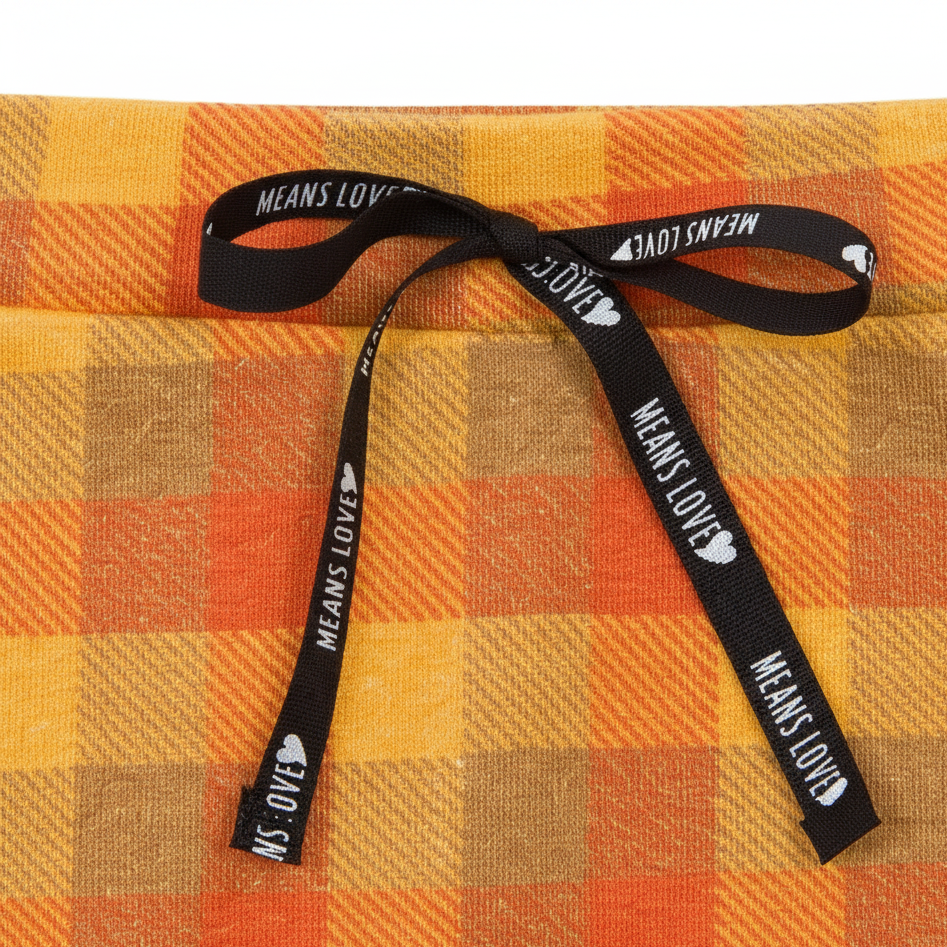 Bermuda Bebê/Infantil Menino - Algodão Stretch Premium Estampa Exclusiva | Checkered  Outonal