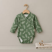 Saída Maternidade Recém-Nascido 4 Peças - Cotton Adapt | Oliveiras da Sorte