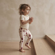 Legging - Algodão Premium | Abacaxi Boho