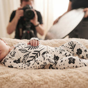 Body Kimono Recém-Nascido à 3 Meses - Cotton Adapt | Boho Sketch