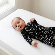 Conjunto Body Kimono + Calça com Pezinho – Recém-Nascido à 3 Meses | Poá Paris