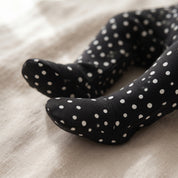 Calça Recém-Nascido à 3 meses com Pezinho – Cotton Adapt | Poá Paris