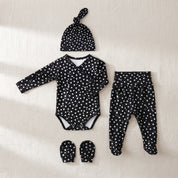 Kit Memórias Primeiro Ano - Cotton Adapt | Poá Paris