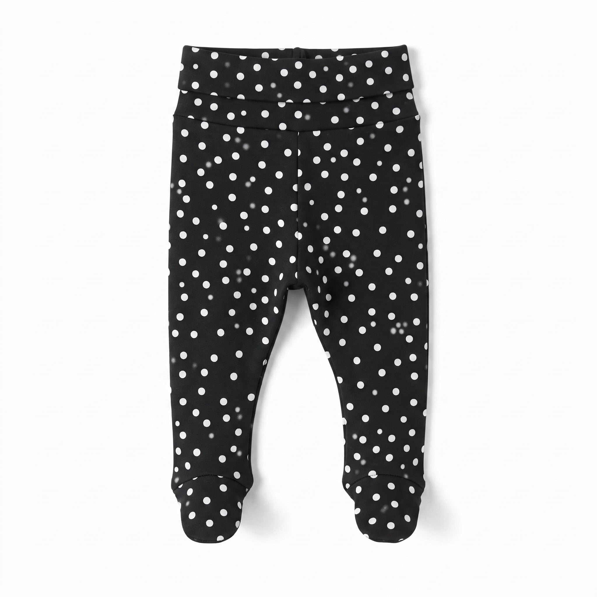 Saída Maternidade Recém-Nascido 4 Peças - Cotton Adapt | Poá Paris