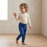 Legging - Algodão Stretch | Azul Royal