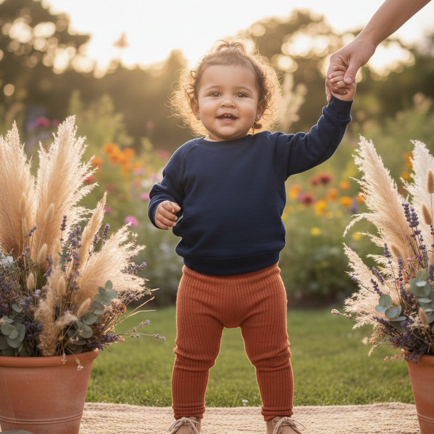 Blusão - Molecotton | Marinho