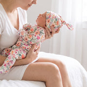 Saída Maternidade Recém-Nascido 4 Peças - Cotton Adapt | Petit Fleur