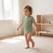 Body Manga Curta - Cotton Adapt | Trevos
