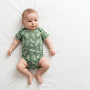 Body Manga Curta - Cotton Adapt | Oliveiras da Sorte