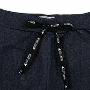 Bermuda Bebê/Infantil Menino - Jeans Stretch Liso | Marinho