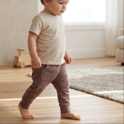 Calça Bolsão Canguru - Algodão Premium | Havana
