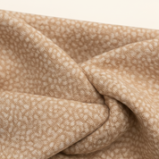 Faixinha de Cabelo Bebê - Algodão Premium Estampa Exclusiva | Grãos de Areia