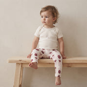 Legging - Algodão Premium | Abacaxi Boho