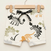 Bermuda - Malha Algodão | Fósseis