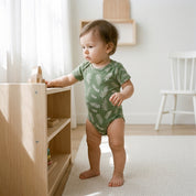 Body Manga Curta - Cotton Adapt | Oliveiras da Sorte